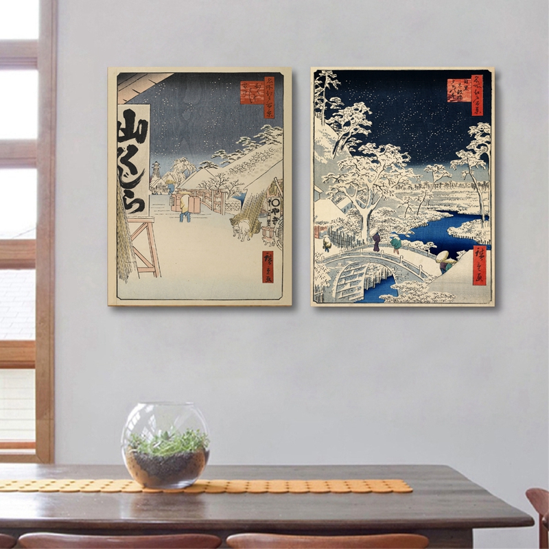 Japanese Traditional Landscape - огляд і ціна Japanese Lifestyle Japanese
