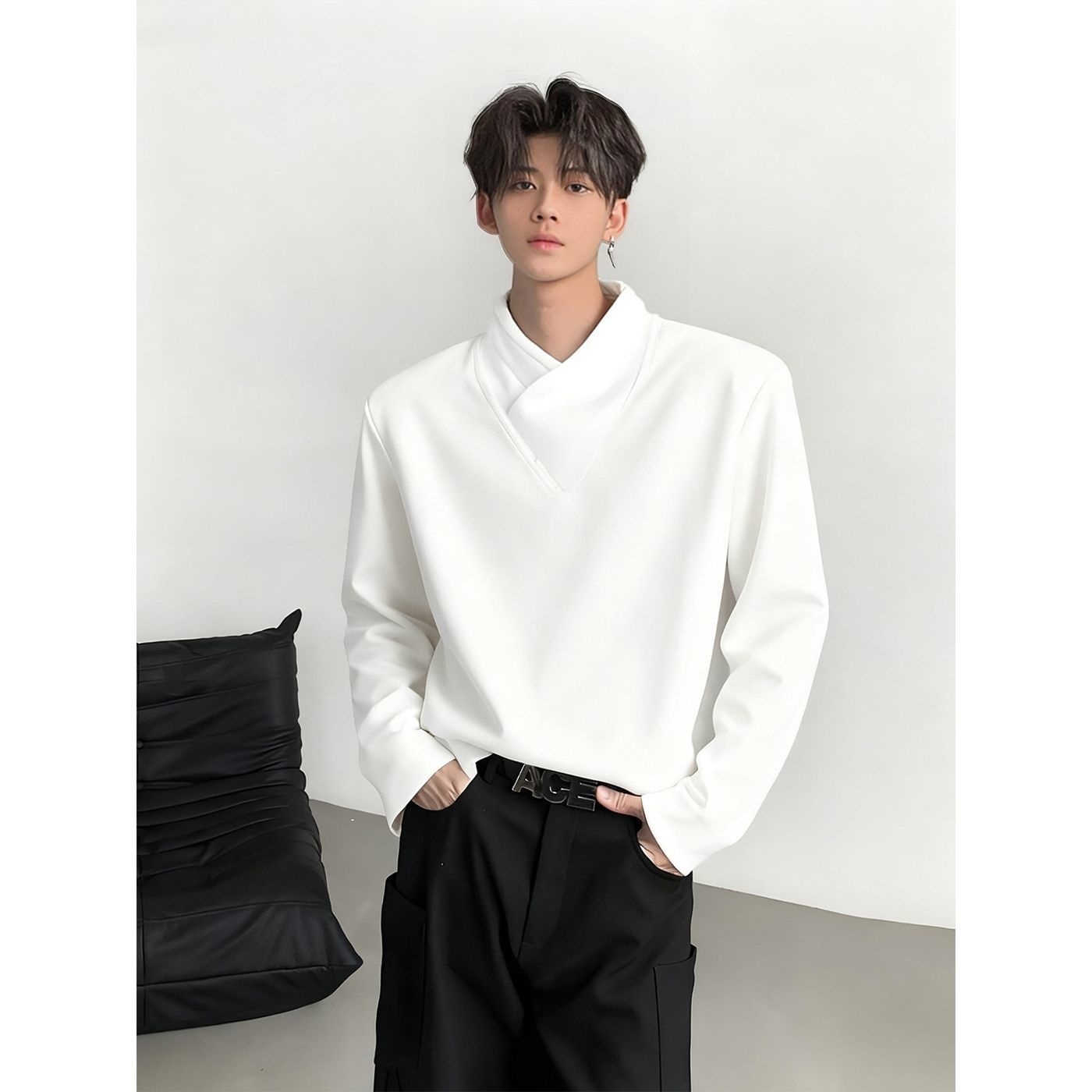 Man Tracksuits No Hat Hoodies  - огляд і ціна Japanese Man Lifestyle