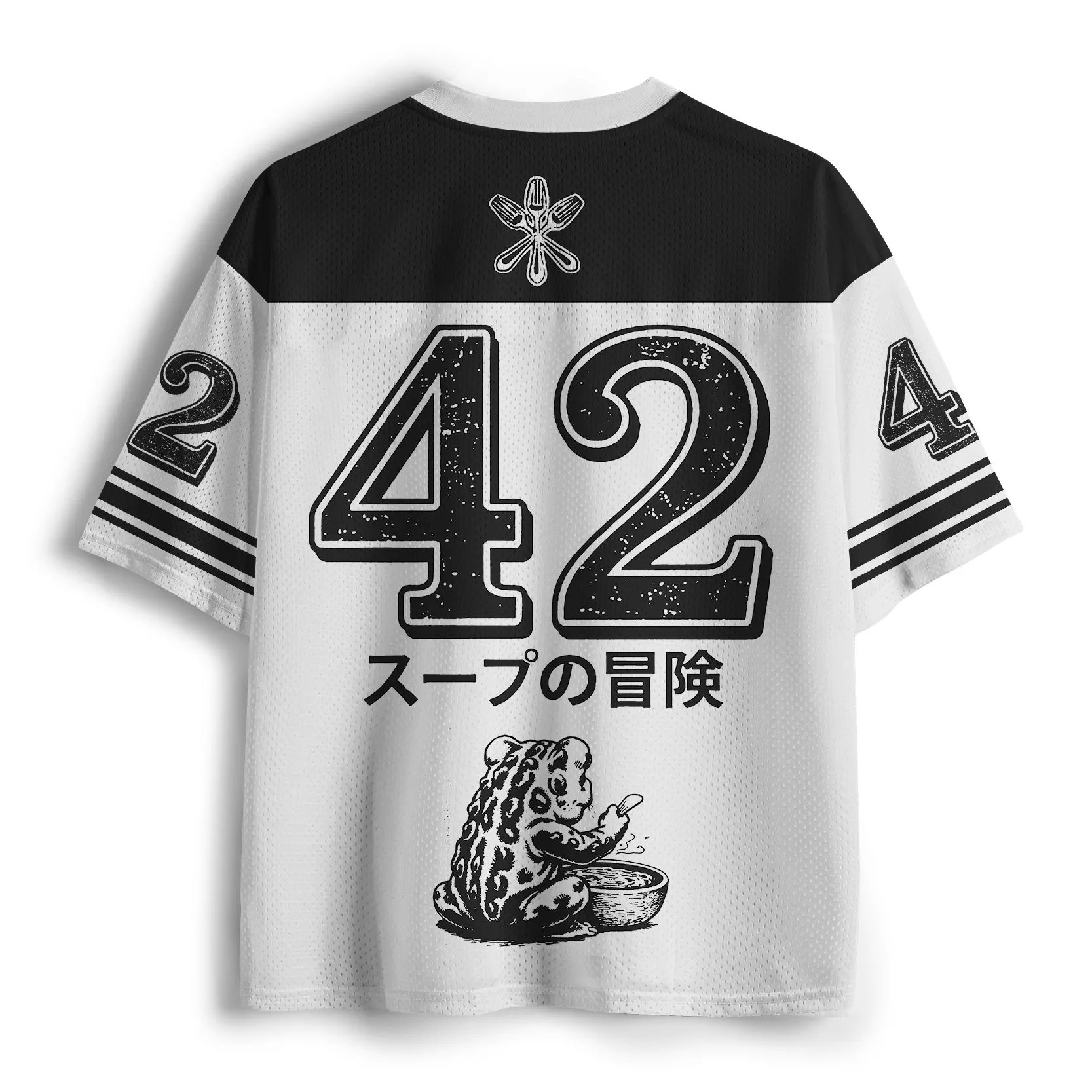 Japanese Funny Frog Graphic Te - огляд і ціна Japanese Lifestyle Japanese