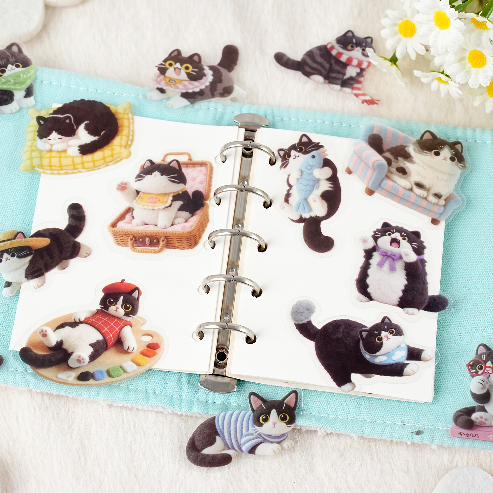 Etori Life 15Pcs Cute Felt-Sty - огляд і ціна Japanese Lifestyle Japanese