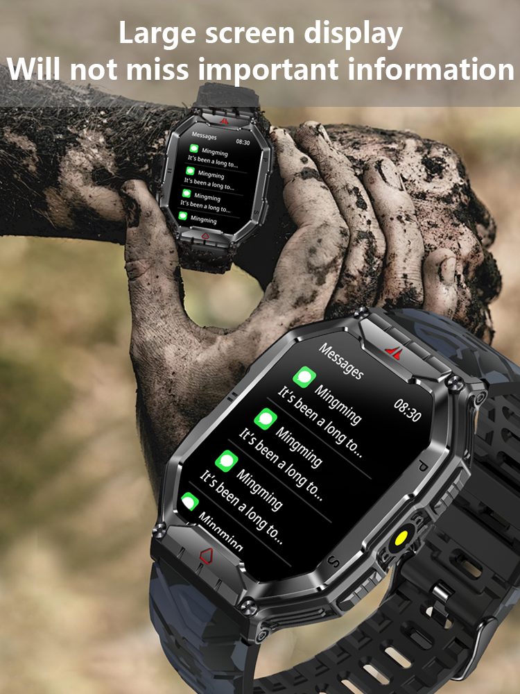 Time Owner Smart Watch 2024 Me - огляд і ціна Japanese Man Lifestyle