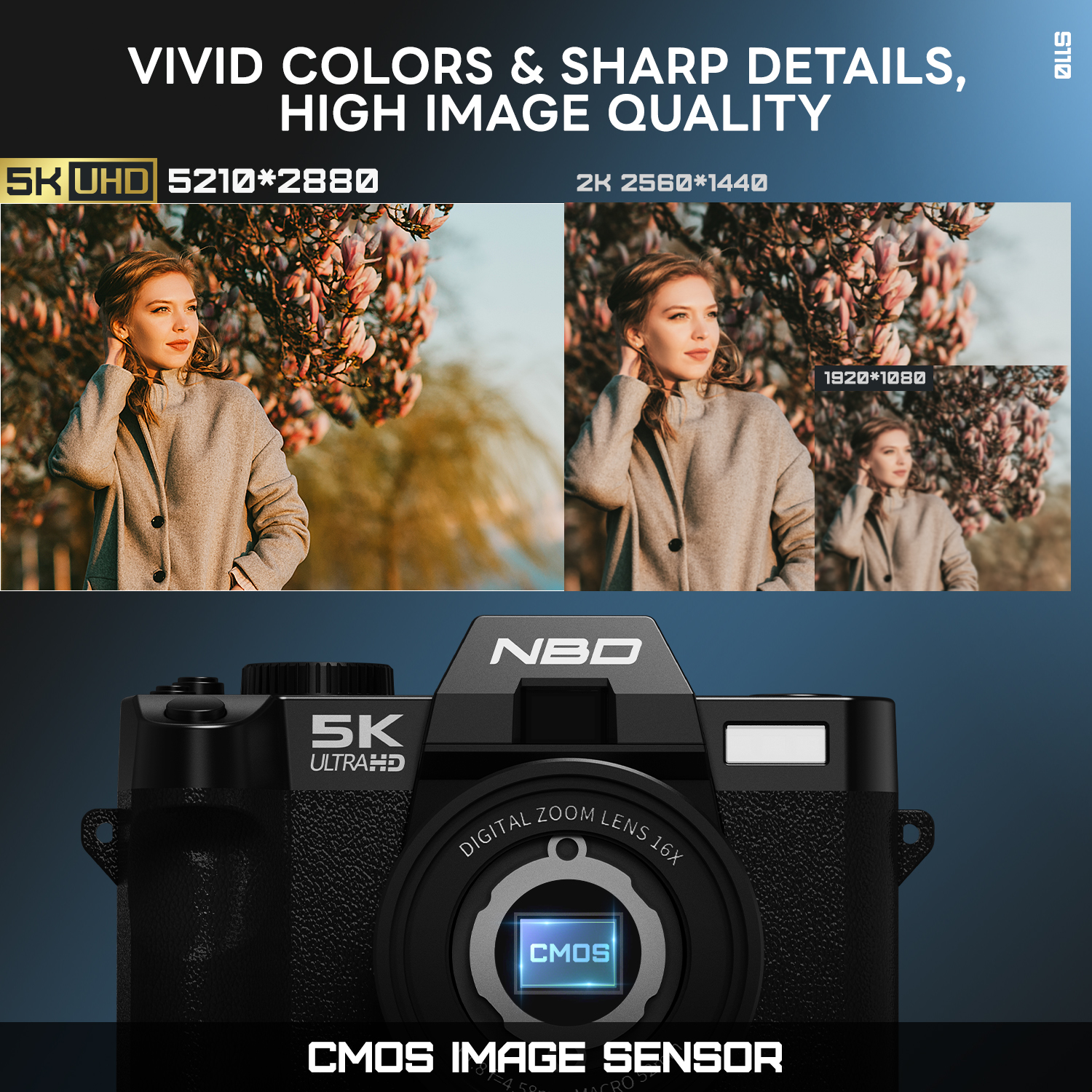 NBD Digital Cameras 5K&48MP Ph - огляд і ціна Japanese Lifestyle Japanese