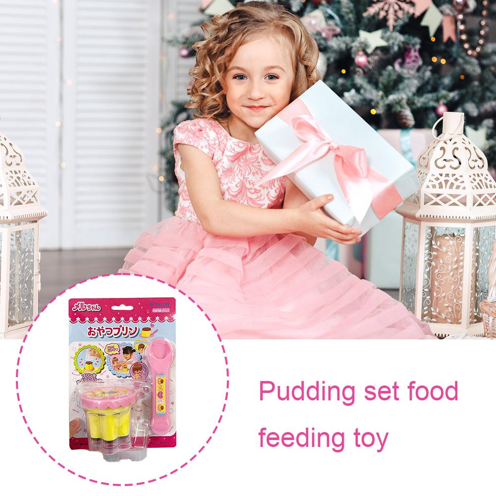 1/3/5PCS Pudding Set Food Feed - огляд і ціна Japanese Lifestyle Japanese