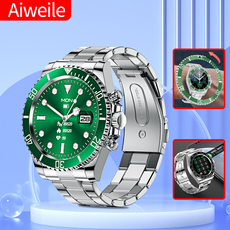 Aiweile AW12 New Style Luxury  - огляд і ціна Japanese Man Lifestyle