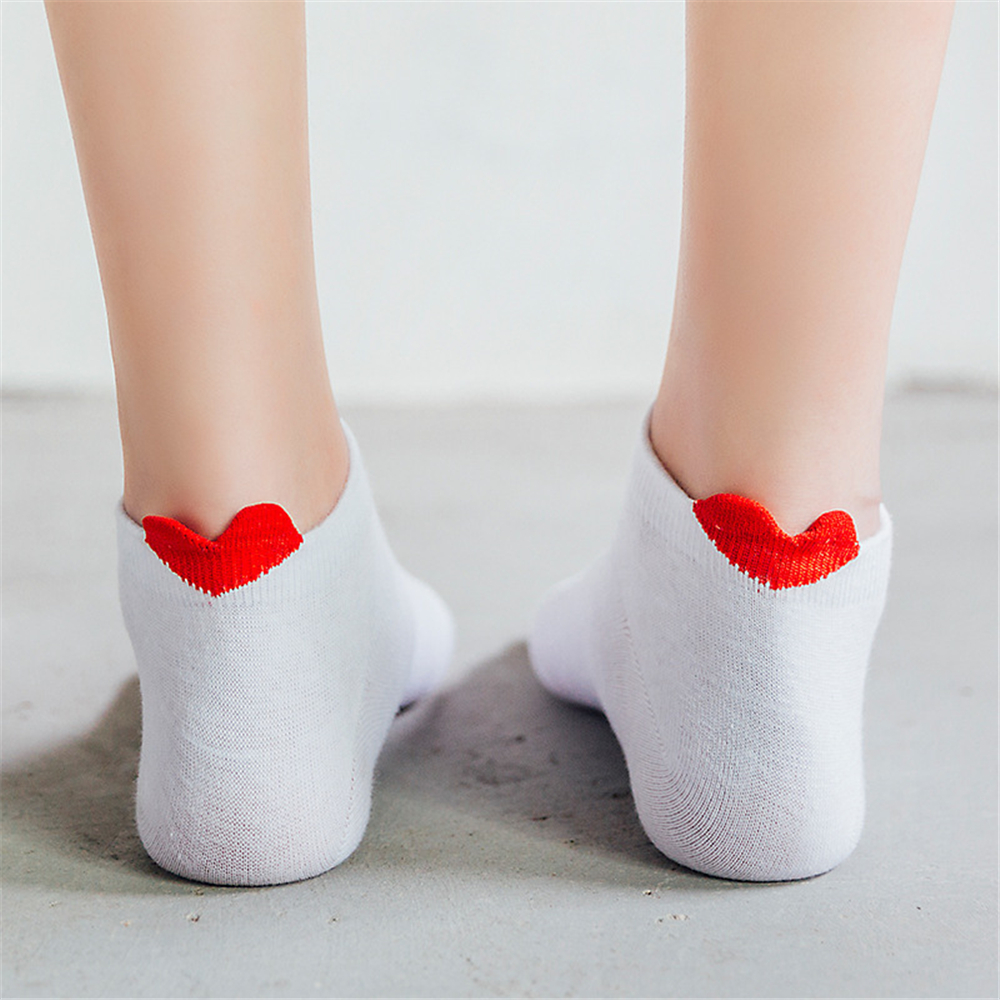 1 Pair Cute Girls' 3D Heart He - огляд і ціна Japanese Lifestyle Youtube