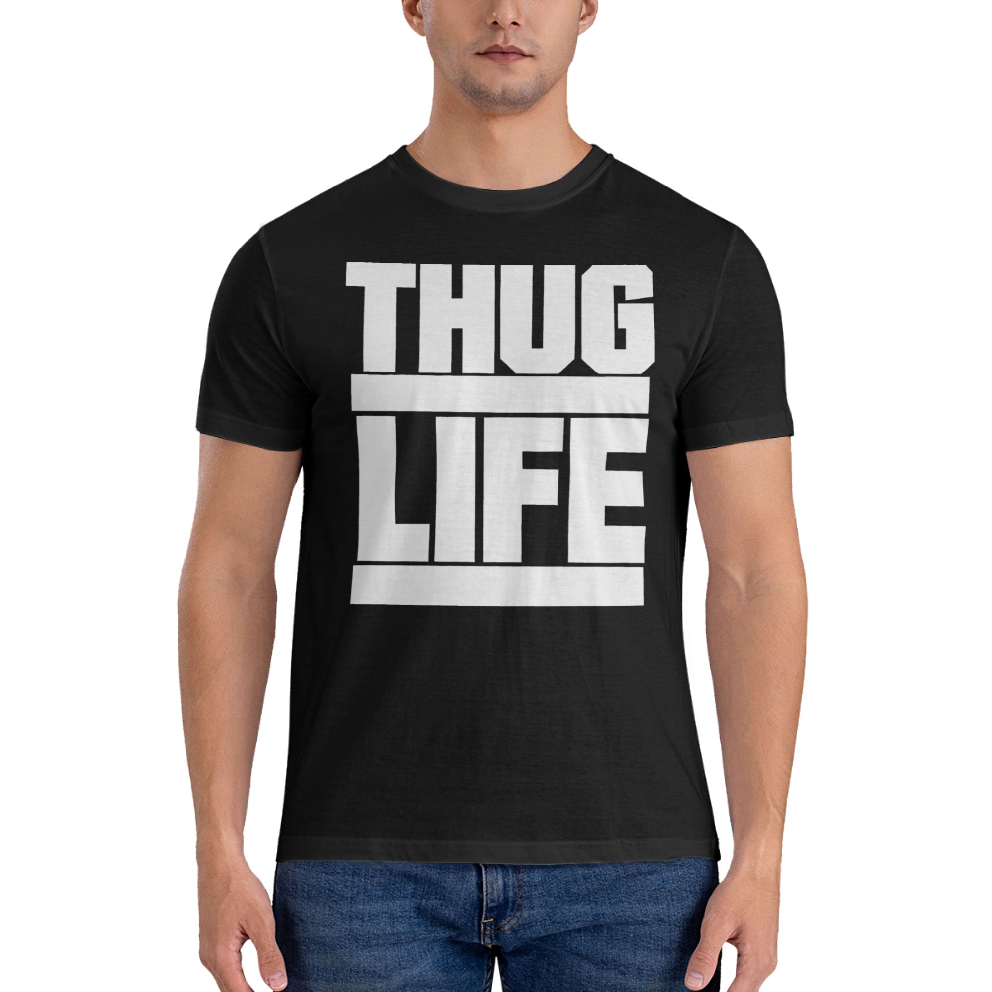 High Quality Tupac 2Pac Thug L - огляд і ціна Japanese Man Lifestyle