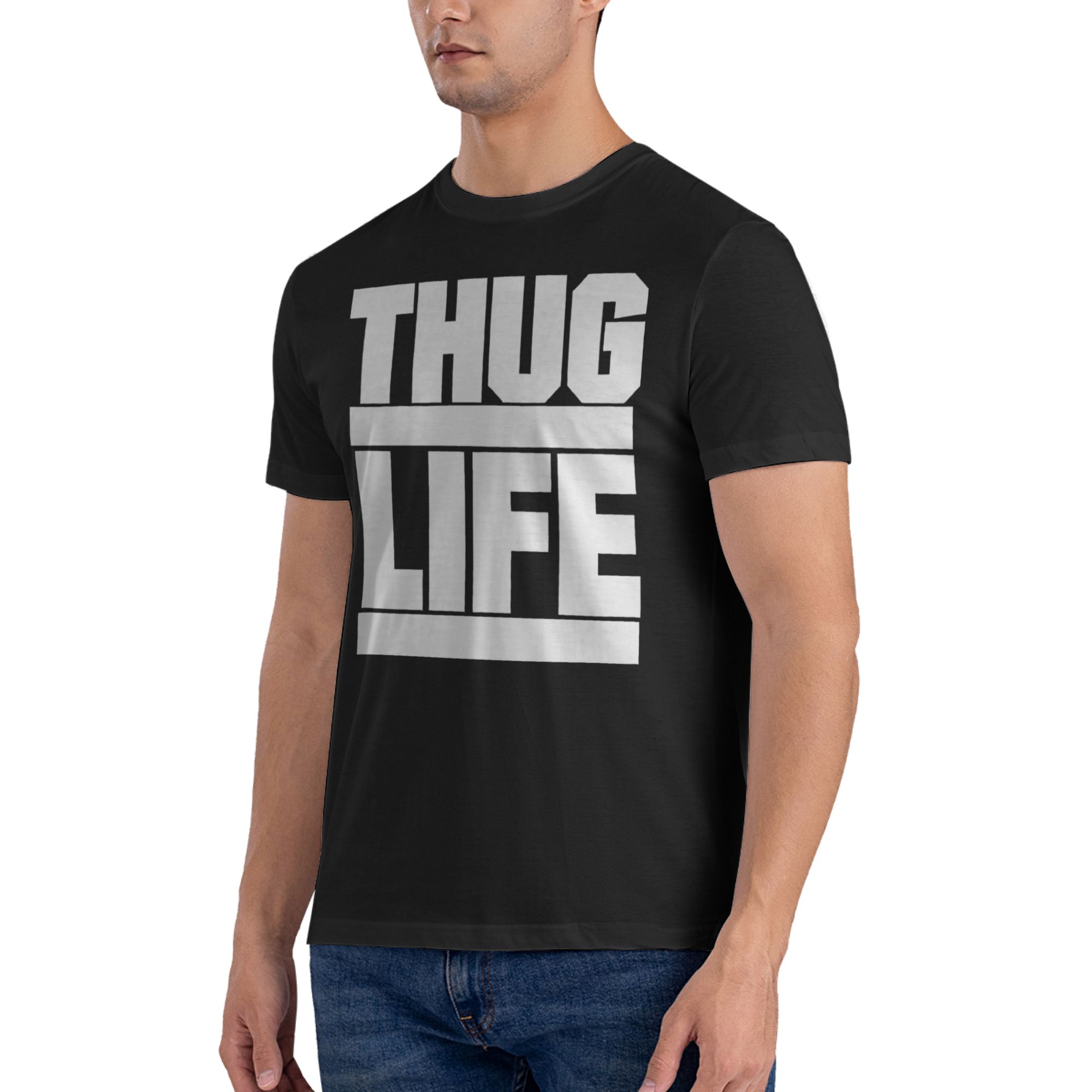 High Quality Tupac 2Pac Thug L - огляд і ціна Japanese Man Lifestyle