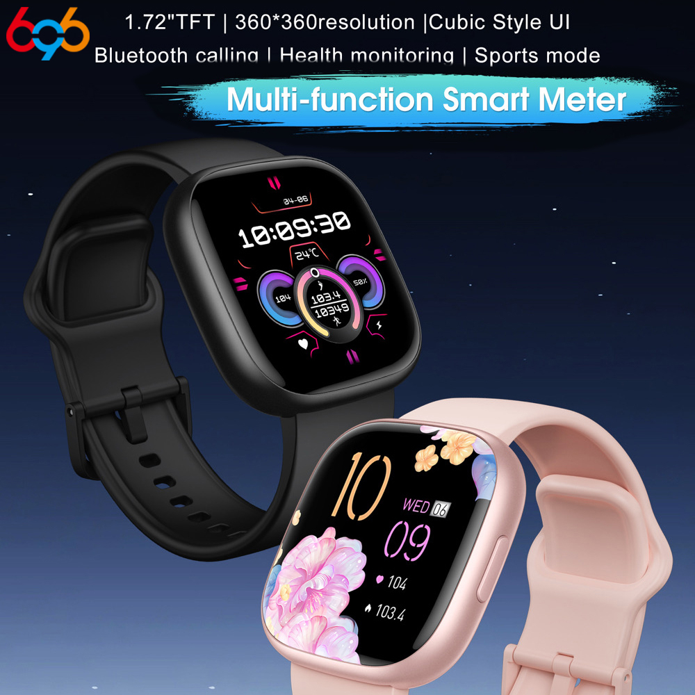 Outdoor Multi-function Smartwa - огляд і ціна Japanese Man Lifestyle