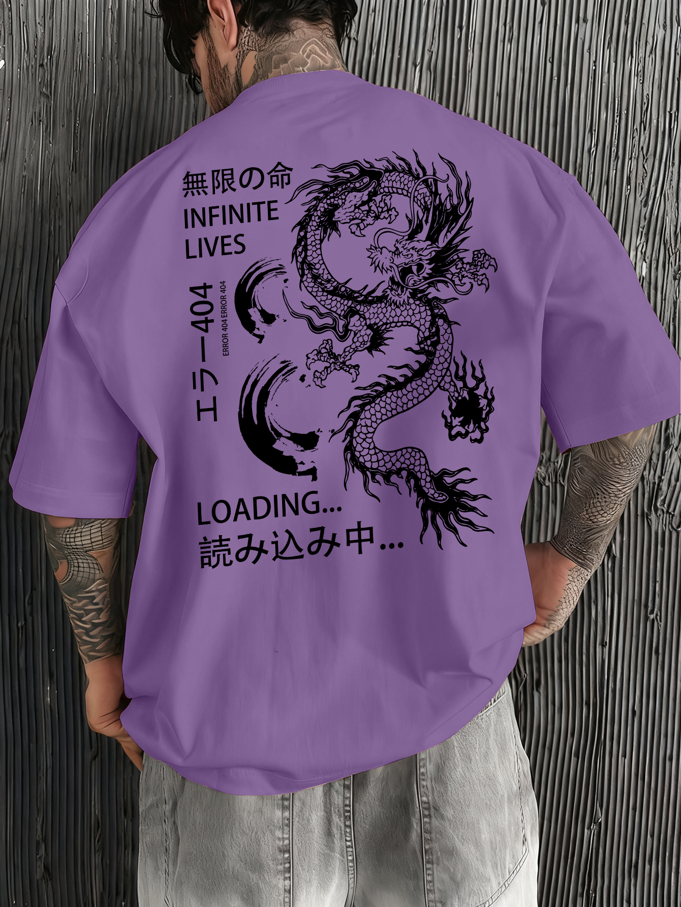 Men's 100% Polyester Japanese  - огляд і ціна Japanese Man Lifestyle